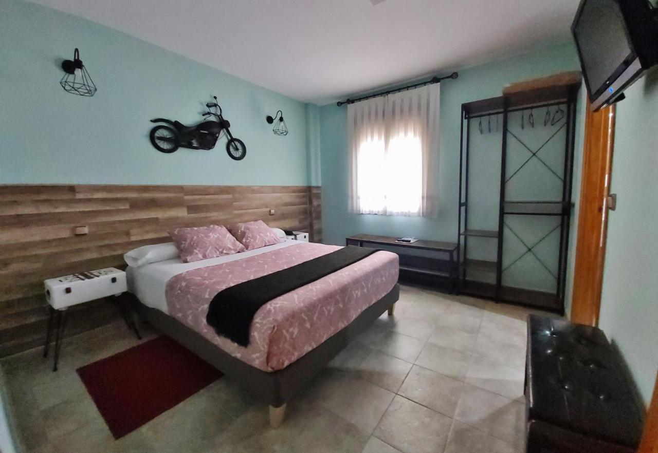 Posada Del Camino Real Torrelaguna Esterno foto