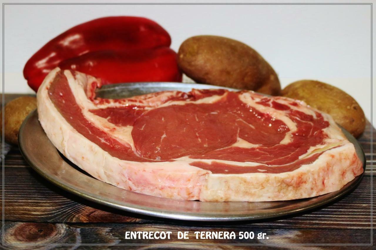 Posada Del Camino Real Torrelaguna Esterno foto